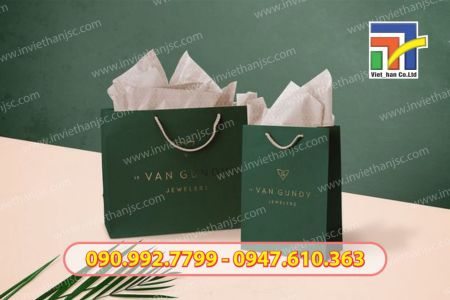 In túi giấy giá rẻ