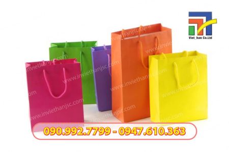 In Túi Giấy Mọi Chất Liệu - Giá Rẻ, Uy Tín